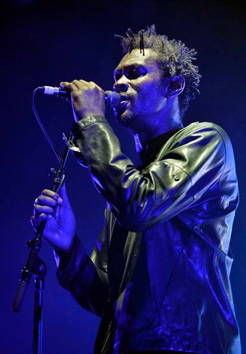 Massive Attack at Byblos Festival 